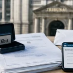 Greffe du tribunal de commerce montpellier : Kbis et guichet unique INPI