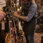 Azema Musique - magasin d'instruments de musique Montpellier : essai et réglage en magasin