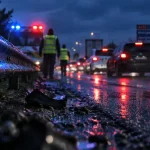 Accident sur l’A750 près de Montpellier : sept blessés et des ralentissements