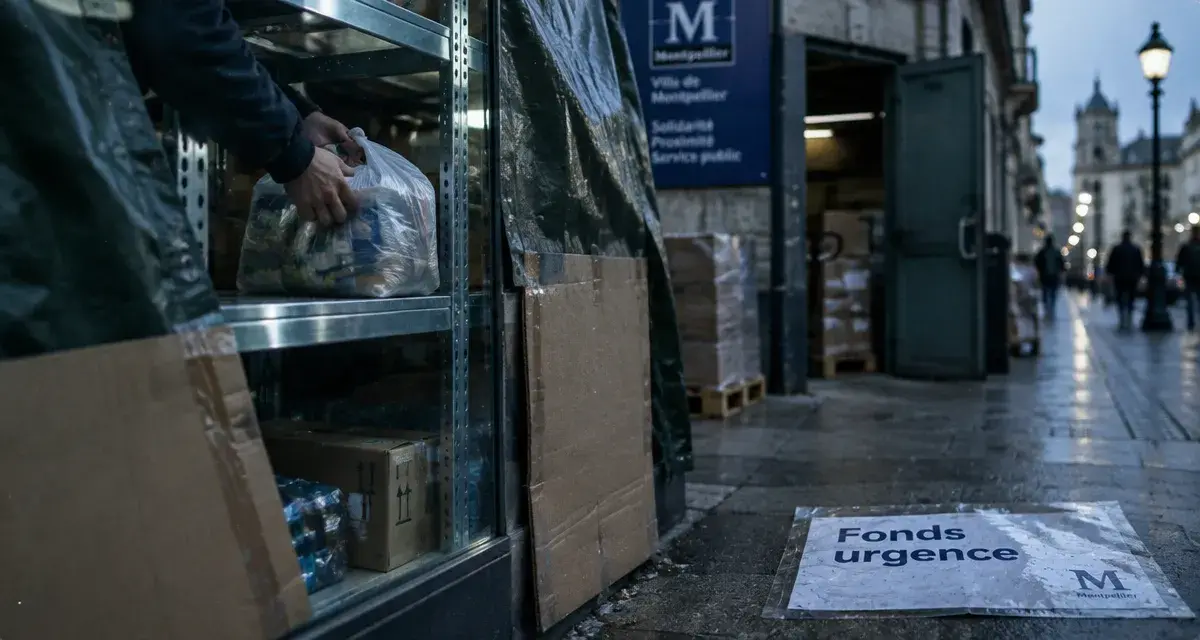 Après les pillages, Montpellier annonce des aides aux commerçants touchés