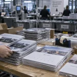 CEWE recrute 80 personnes à Fabrègues pour le rush de Noël