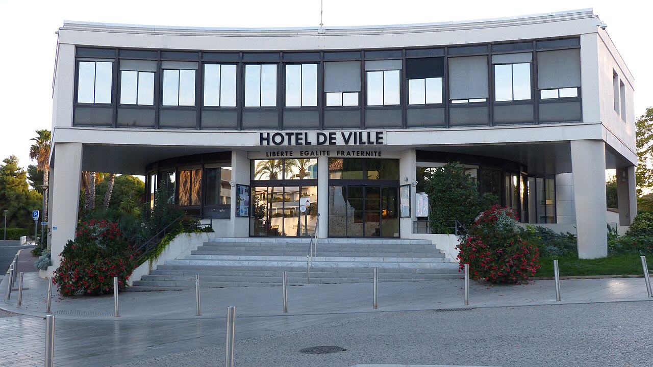 Hôtel de ville de Castelnau-le-Lez