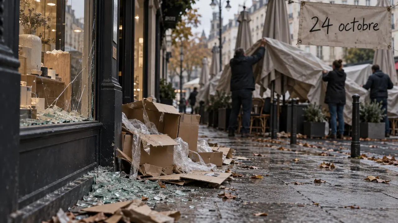 Après les pillages, les commerçants montpelliérains redoutent le 24 octobre