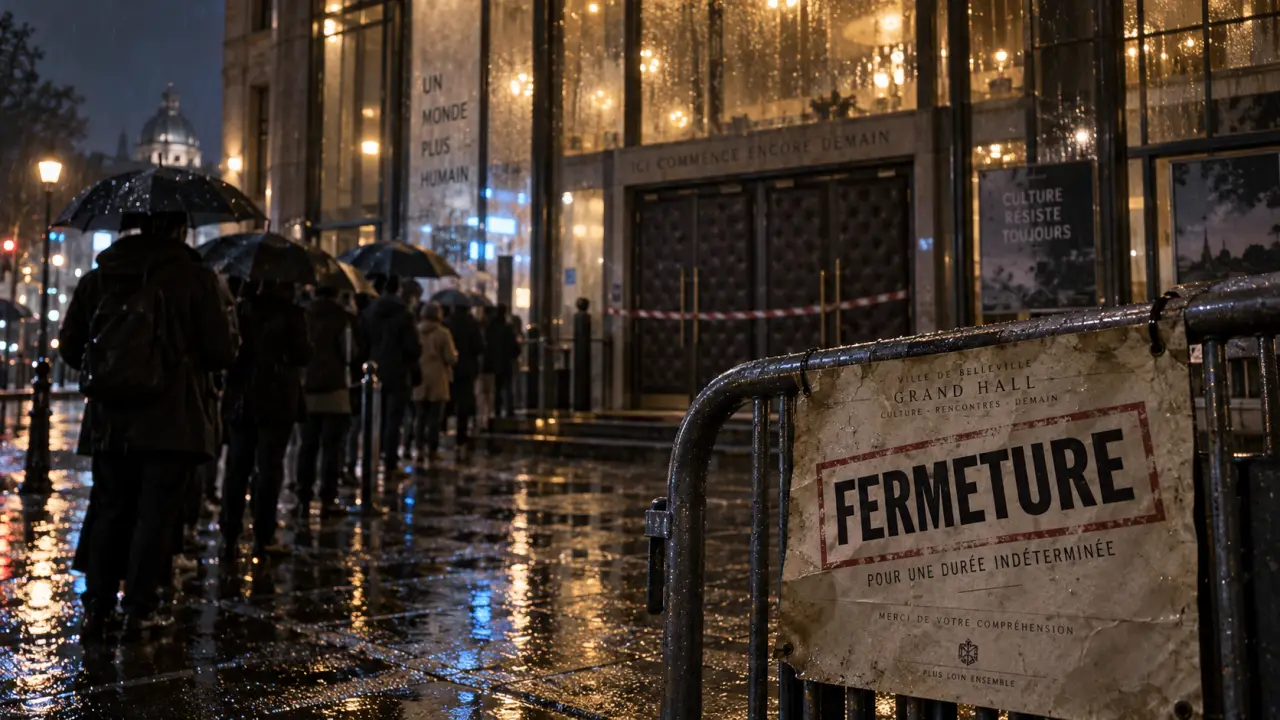 Le Corum fermé après les intempéries, l’Opéra Berlioz très touché