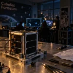 Le CSUM de Montpellier retenu pour former des étudiants omanais au spatial