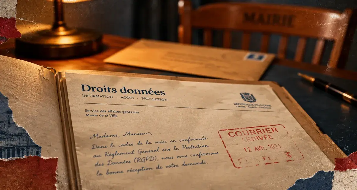 Données personnelles : les droits rappelés par la mairie de Montpellier
