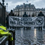 Des drones autorisés lors de la manifestation lycéenne à Montpellier
