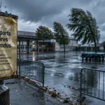 Épisode méditerranéen : annulations et transports scolaires suspendus dans l’Hérault