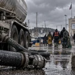 Fin du blocage des pêcheurs au dépôt pétrolier de Frontignan
