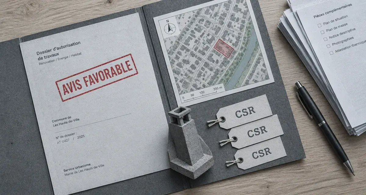 Incinérateur CSR : la Métropole rend un avis favorable avant l’enquête publique