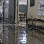 Inondations au lycée Jean-Jaurès : réouverture espérée après les dégâts