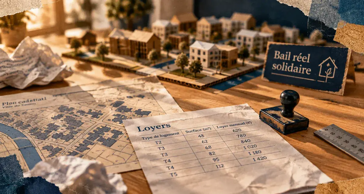 Logement à Montpellier : encadrement des loyers, BRS et résidences seniors