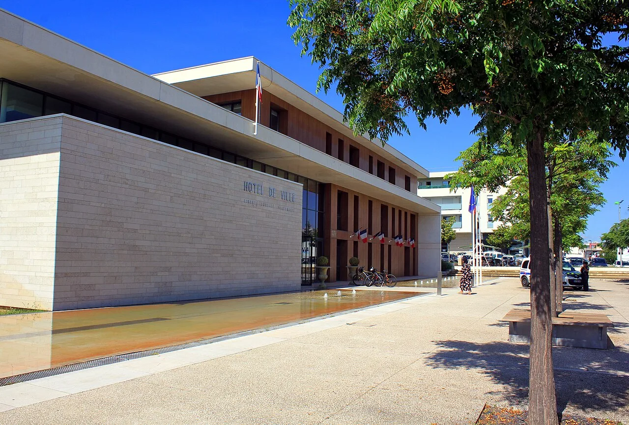Hôtel de ville de Juvignac