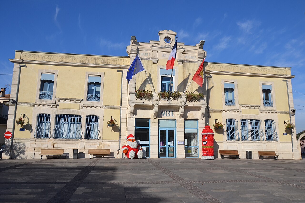 Hôtel de ville de Pérols