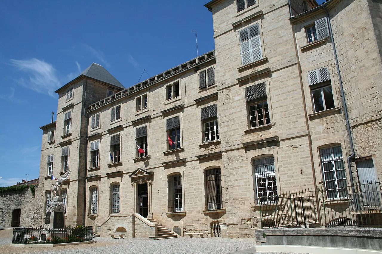 Hôtel de ville de Pignan