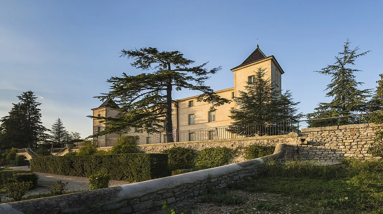 Château de Restinclières à Prades-le-Lez