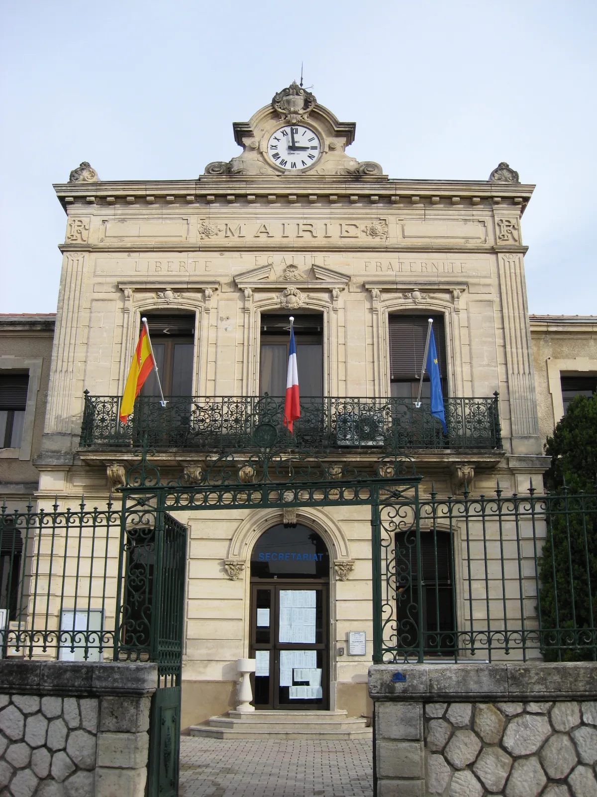Hôtel de ville de Saint-Jean-de-Védas