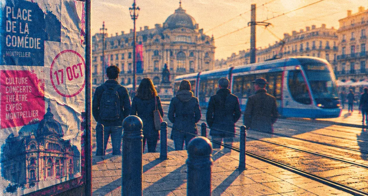 Manifestation du 17 octobre : les perturbations attendues à Montpellier
