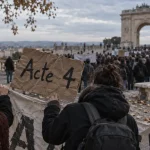 À Montpellier, une manifestation lycéenne et étudiante prévue au Peyrou ce jeudi