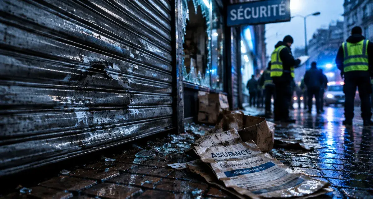 Après les violences du 17 octobre, le Medef Hérault réclame des mesures