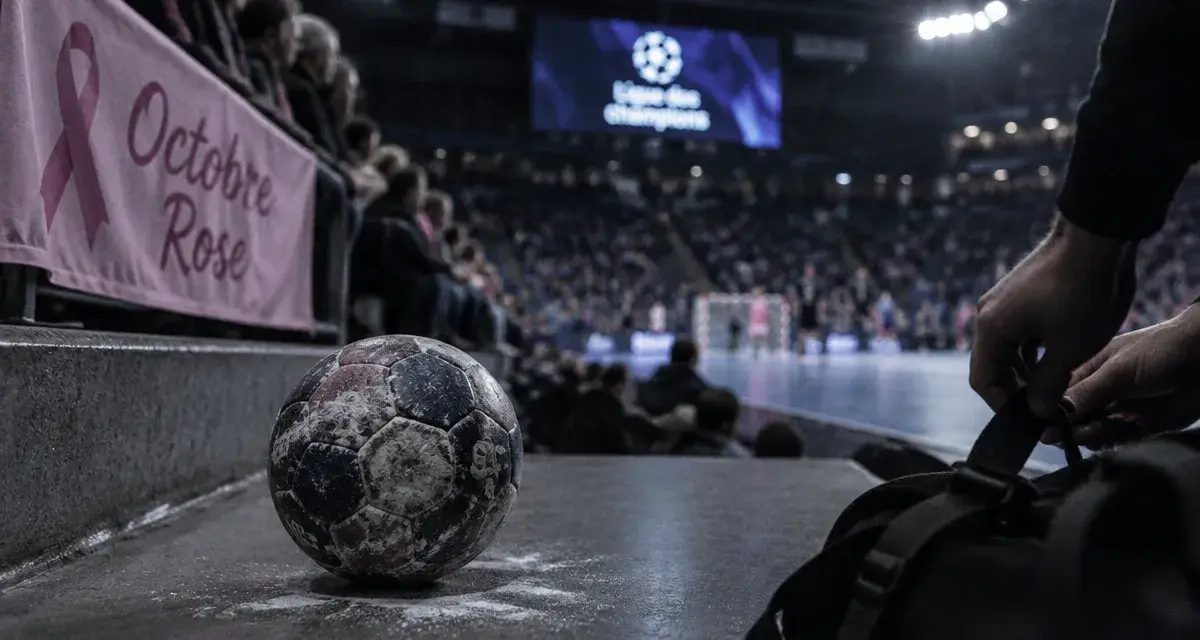 Handball : Montpellier battu par Aarhus à domicile en Ligue des champions