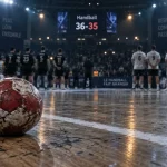 Handball : Montpellier s’incline d’un but à Tremblay, 36-35