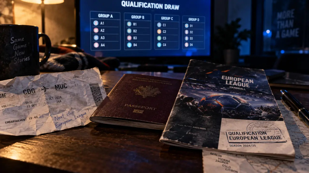 MHB : IK Sävehof, adversaire des qualifications d’European League 2022-2023