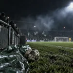 Le MHSC battu à Saint-Étienne, les Verts s’échappent en tête