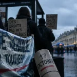 Mobilisations du 17 octobre : rassemblements et blocages à Montpellier