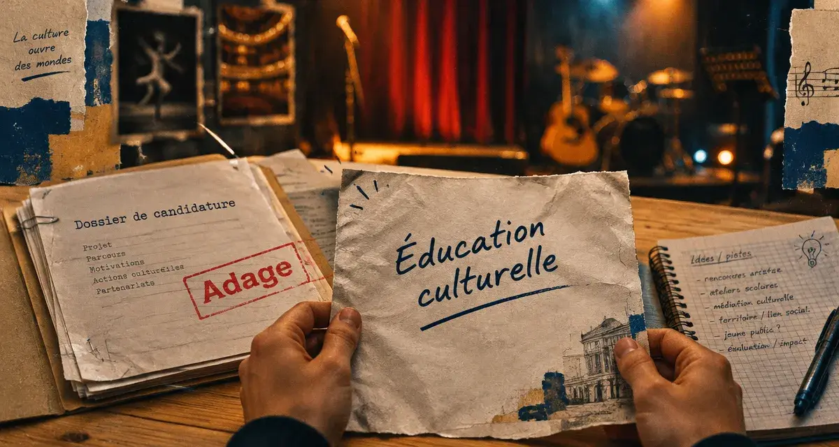 Montpellier : un appel à projets culturels pour les jeunes en 2027
