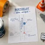 Montpellier : le boulevard Berthelot à sens unique à partir du 30 octobre