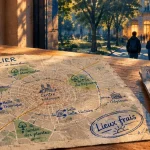 Montpellier prépare une carte des lieux frais en cas de canicule