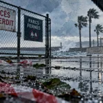 Montpellier ferme parcs, cimetières et quai du Pirée ce mercredi