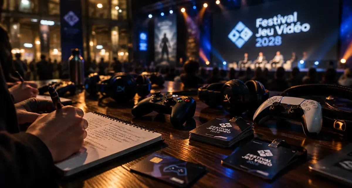 Montpellier vise un festival international du jeu vidéo en 2028