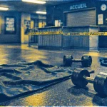 Montpellier : un homme armé se rend dans une salle de sport