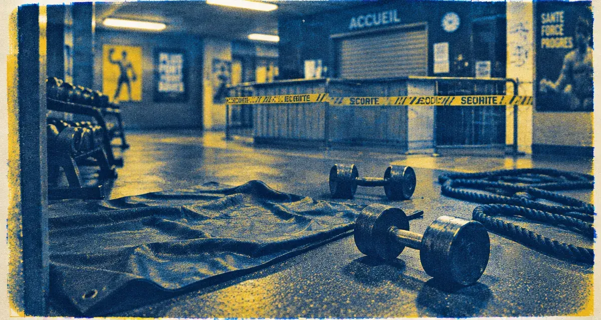 Montpellier : un homme armé se rend dans une salle de sport