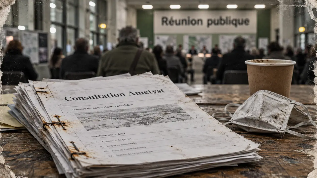 Incinérateur CSR à Montpellier : des inquiétudes et une consultation qui se poursuit