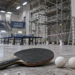 Montpellier investit 10,6 millions d'euros pour le tennis de table