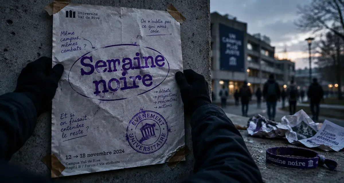 À Montpellier, l’IRTS rejoint les blocages étudiants de la « semaine noire »