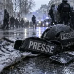 À Montpellier, quatre journalistes dénoncent des violences lors du mouvement lycéen