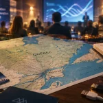 La Métropole de Montpellier en mission économique au Québec
