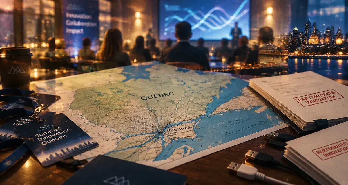 La Métropole de Montpellier en mission économique au Québec