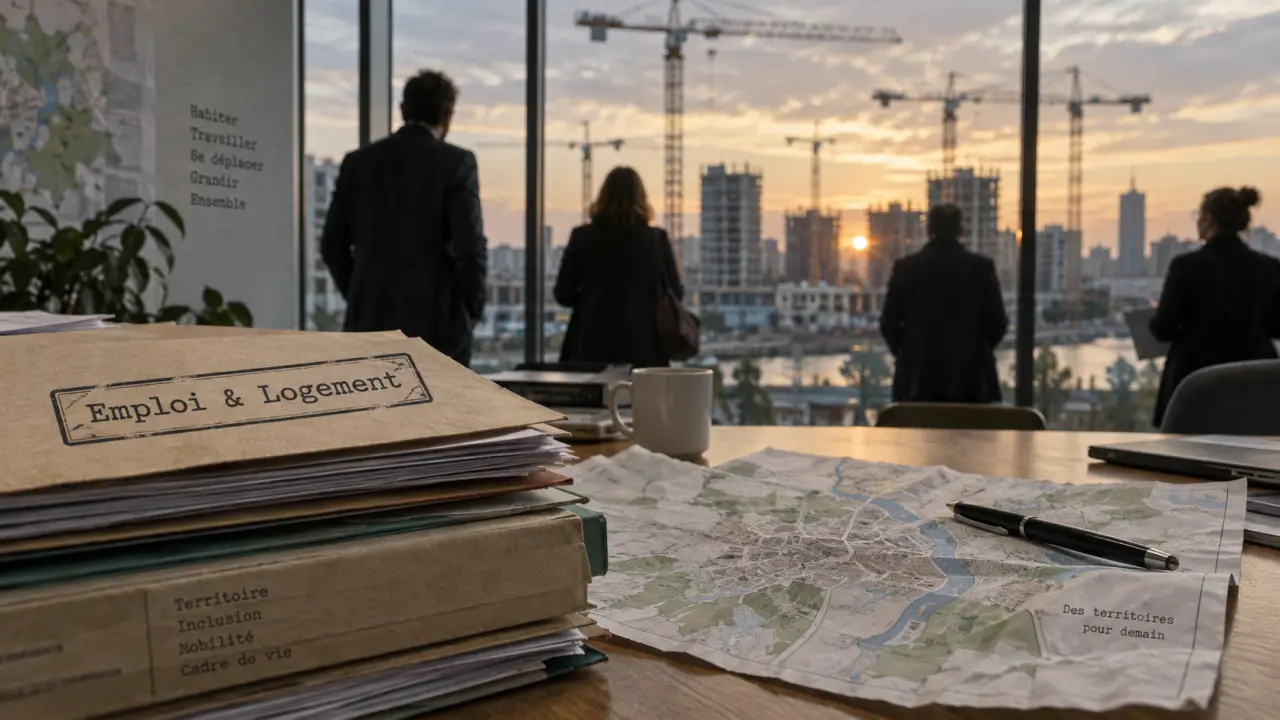 Montpellier : Delafosse maintient ses objectifs d’emploi et de logement
