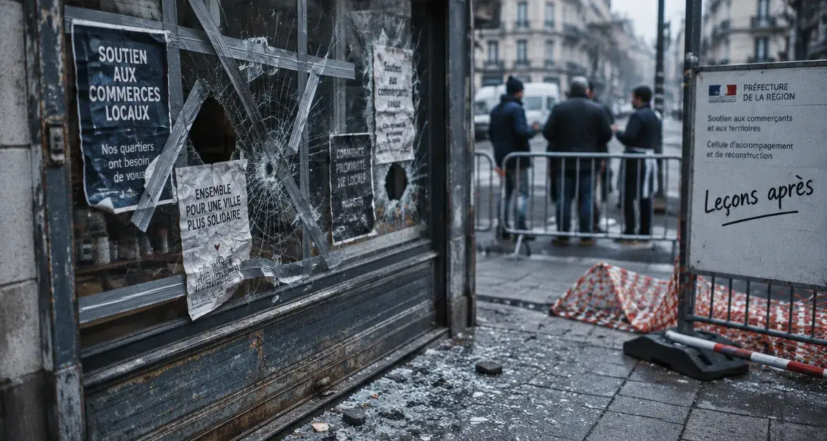 À Montpellier, la préfète annonce des leçons après les violences du 17 octobre