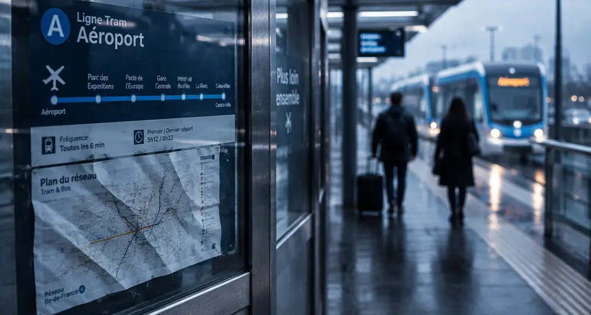 Montpellier lance un projet pour concentrer les lignes aériennes sur son aéroport
