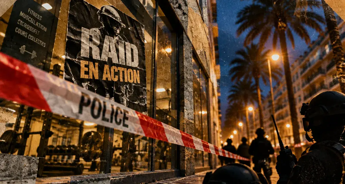 Montpellier : le RAID interpelle un homme retranché avenue de Palavas