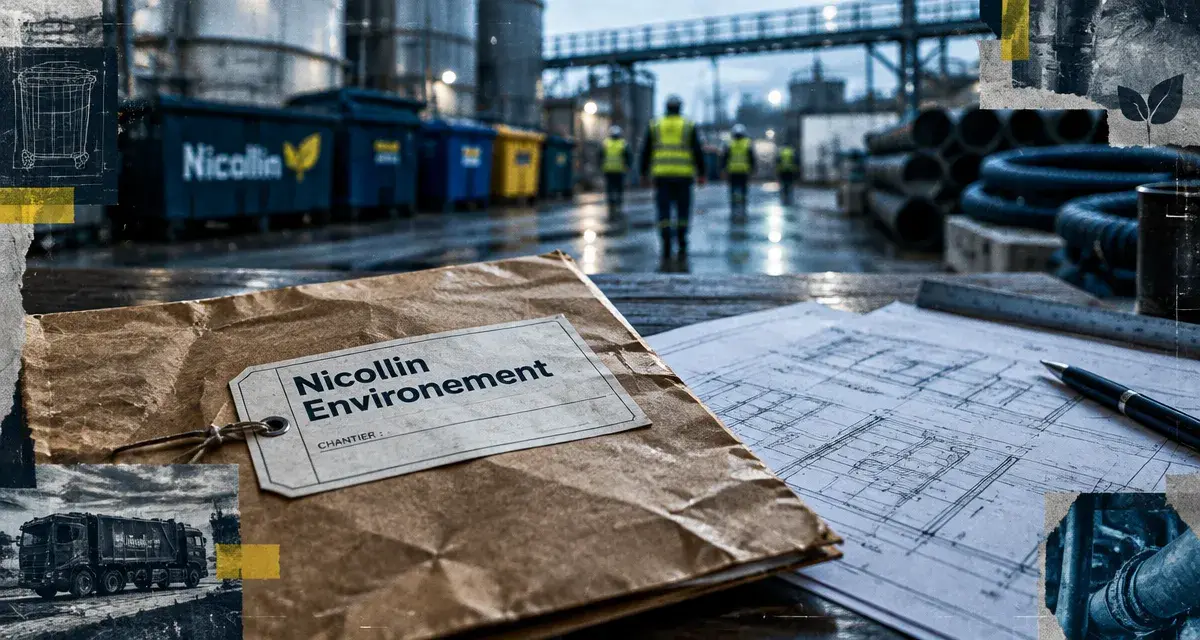 Morgan Stanley prend le contrôle de Nicollin Environnement à Montpellier
