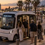 Une navette électrique entre le littoral et Montpellier