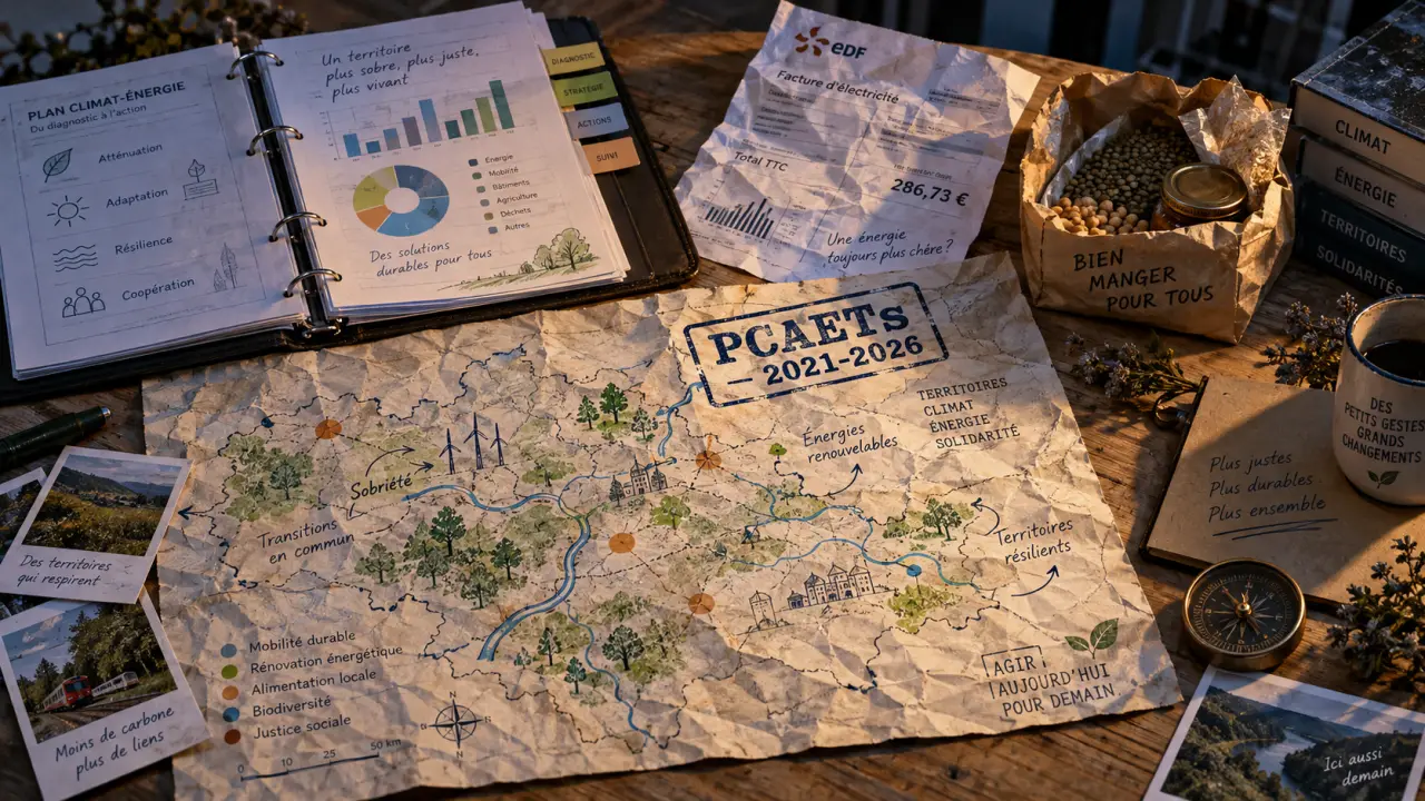 PCAETs : la feuille de route climatique de Montpellier Métropole