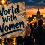Un rassemblement World With Women ce mardi place de la Comédie
